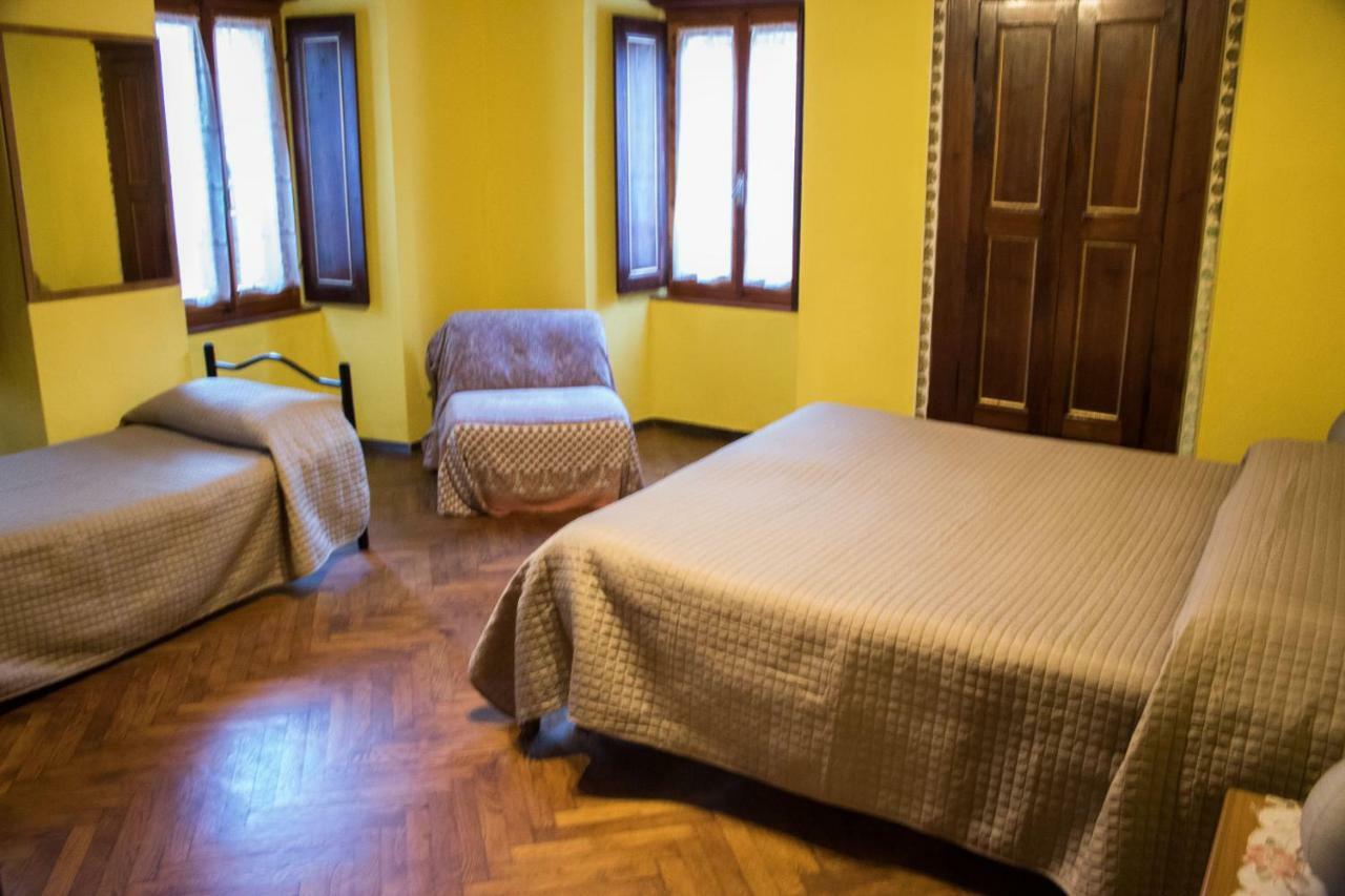 Il Camino Apartment Anzino ภายนอก รูปภาพ