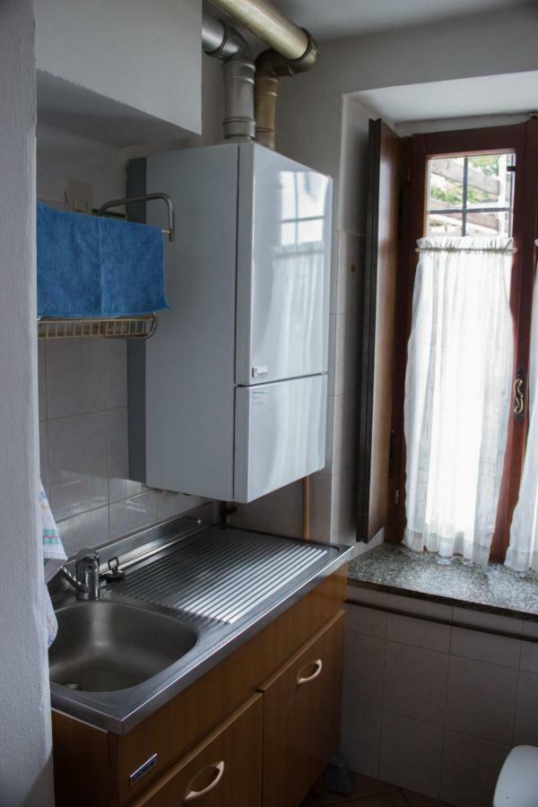 Il Camino Apartment Anzino ภายนอก รูปภาพ